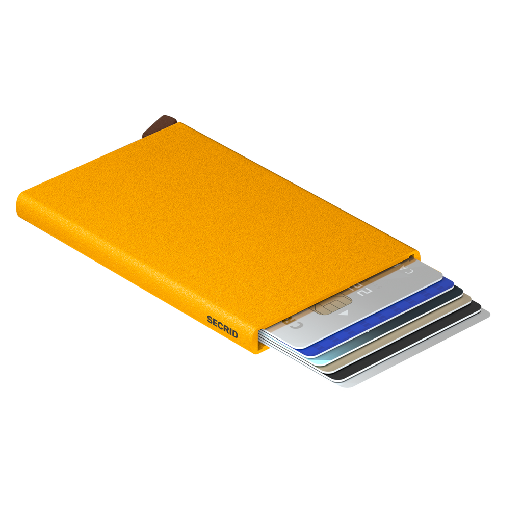 Cardprotector Powder Ochre