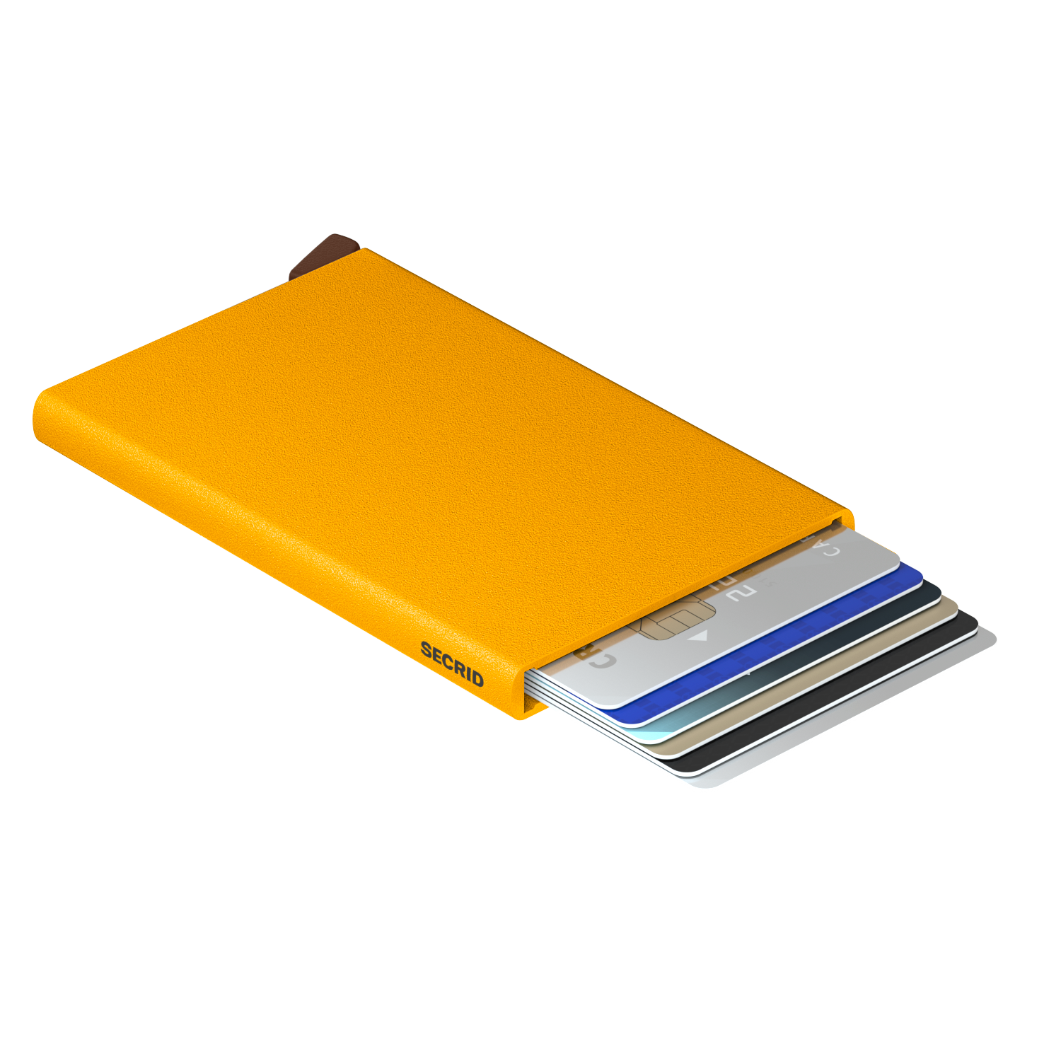 Cardprotector Powder Ochre