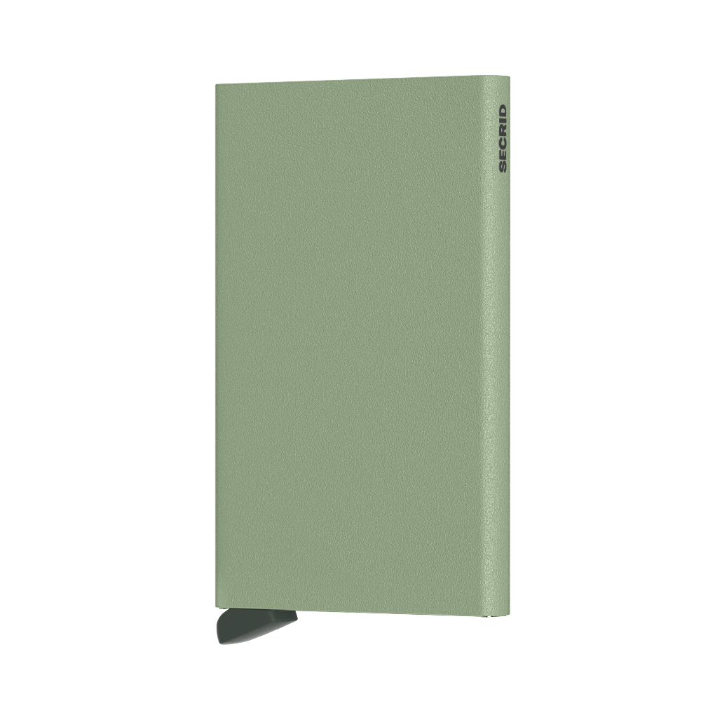 Cardprotector Powder Pistachio