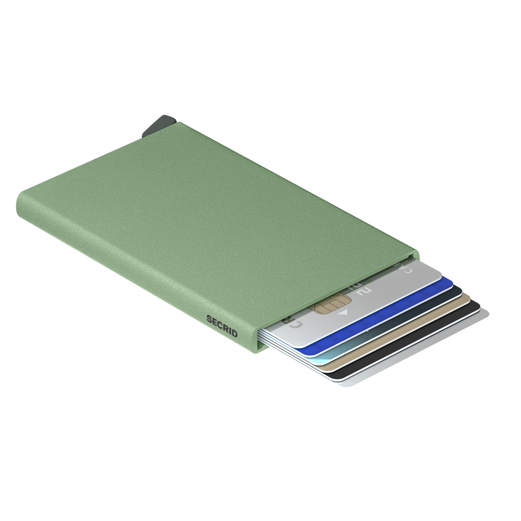 Cardprotector Powder Pistachio
