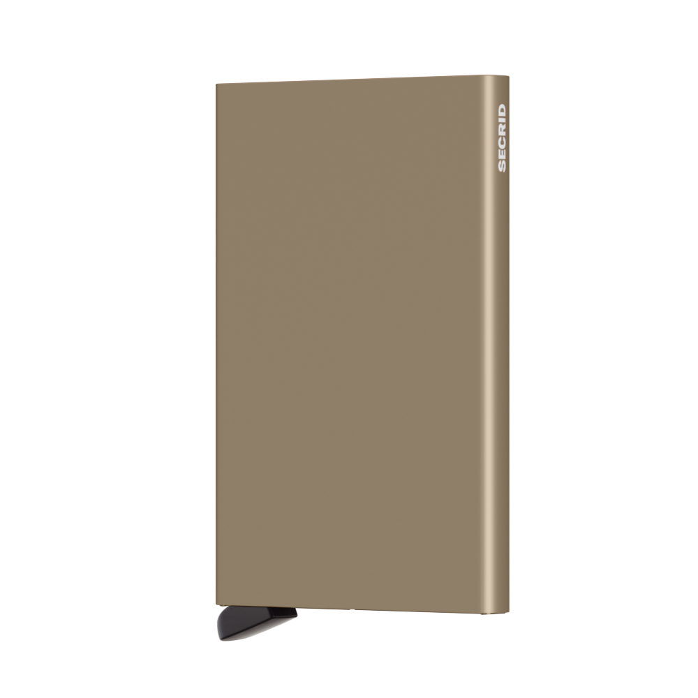 Cardprotector Sand