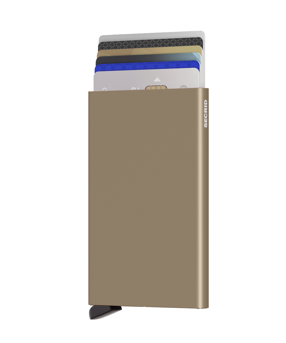 Cardprotector Sand