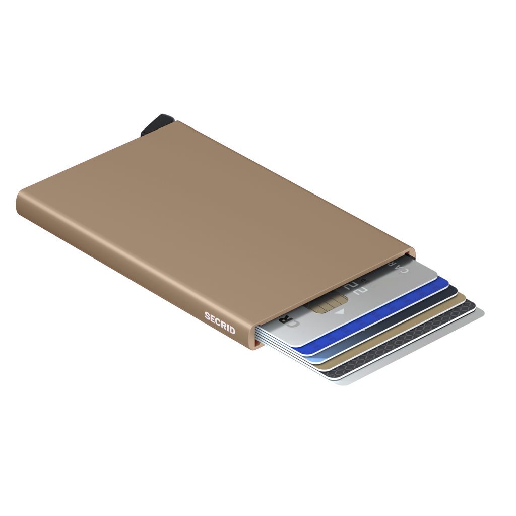Cardprotector Sand