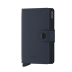 Miniwallet Matte Night Blue