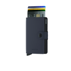 Miniwallet Matte Night Blue