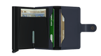 Miniwallet Matte Night Blue