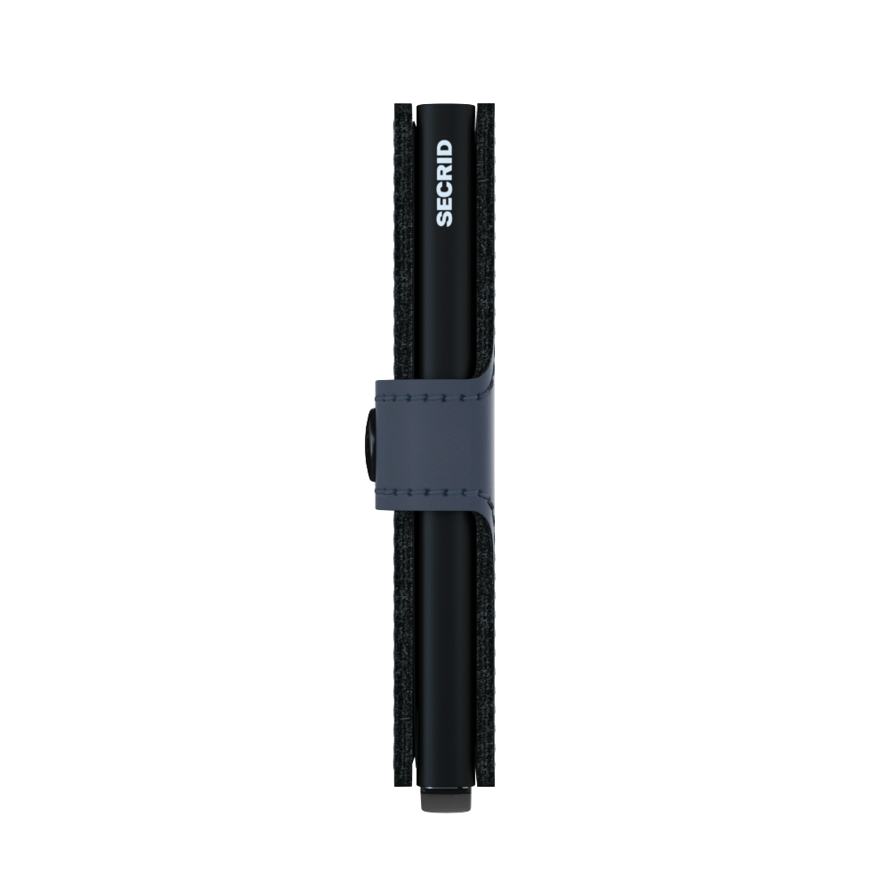 Miniwallet Matte Night Blue