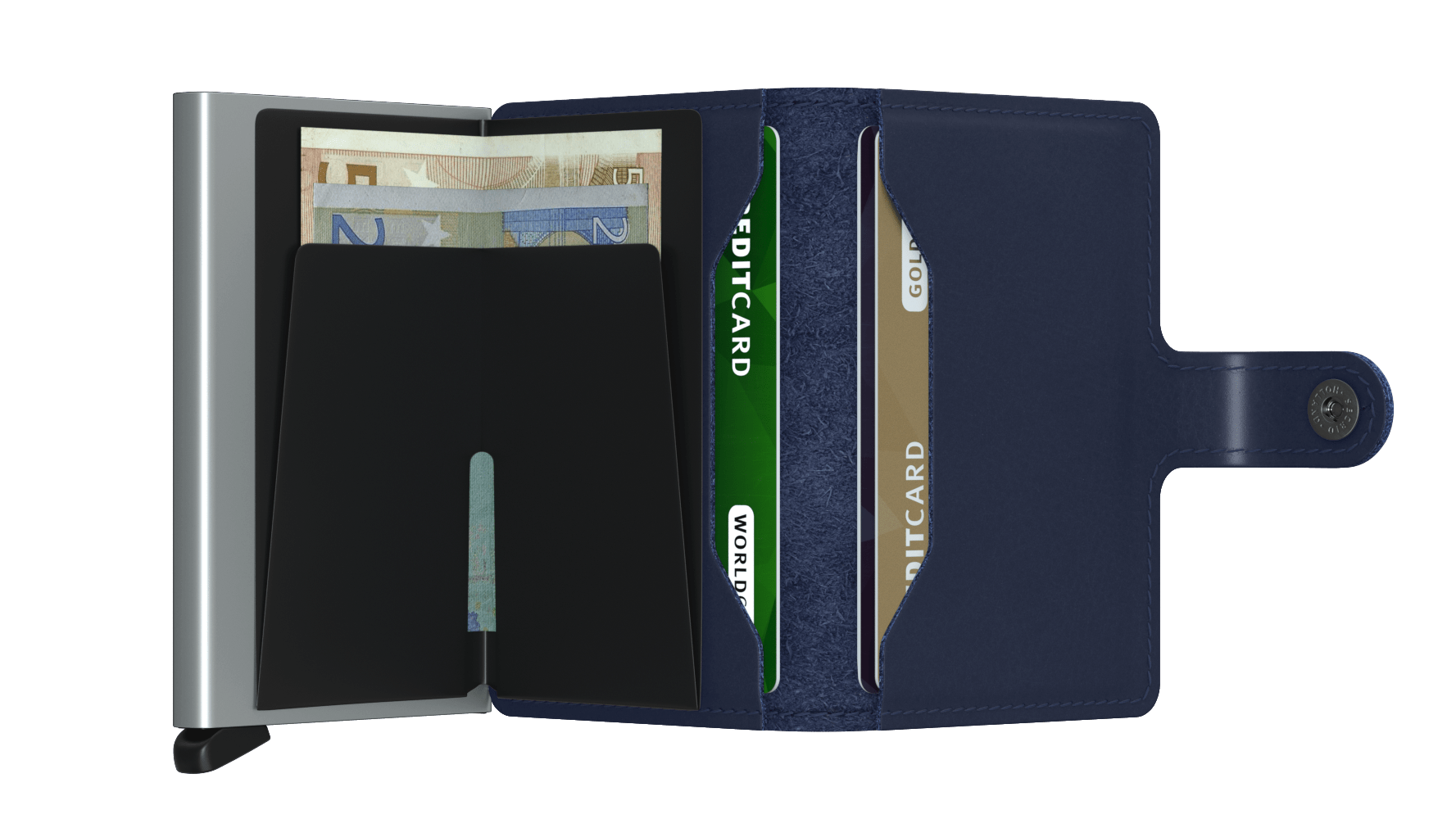 Miniwallet Original Navy