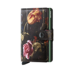 Miniwallet Art Flowers