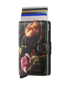Miniwallet Art Flowers