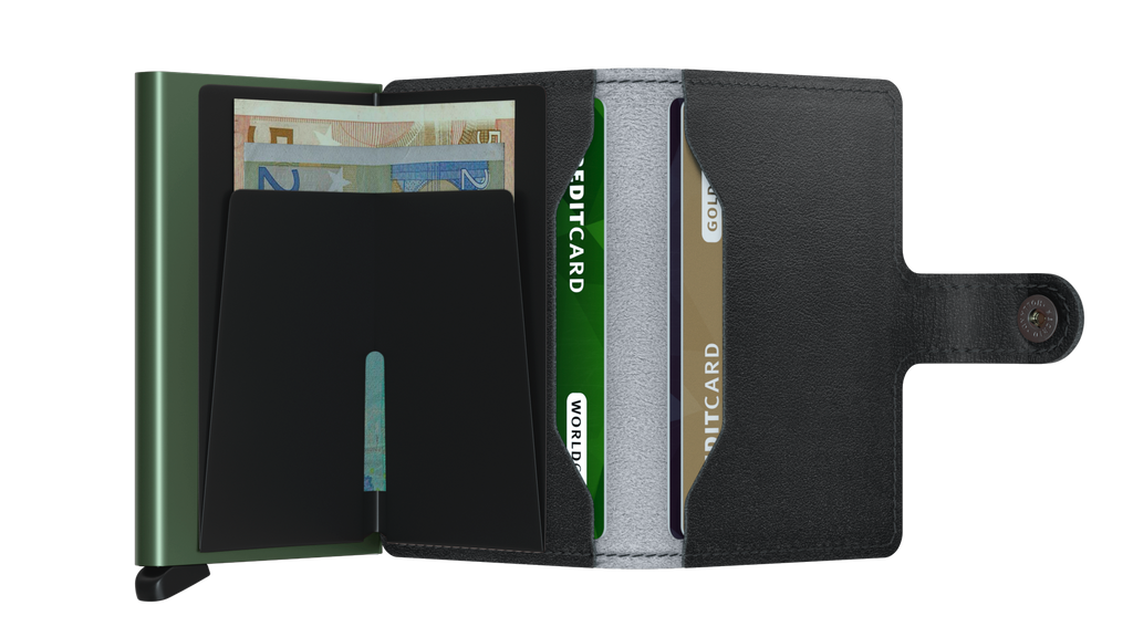 Miniwallet Art Flowers
