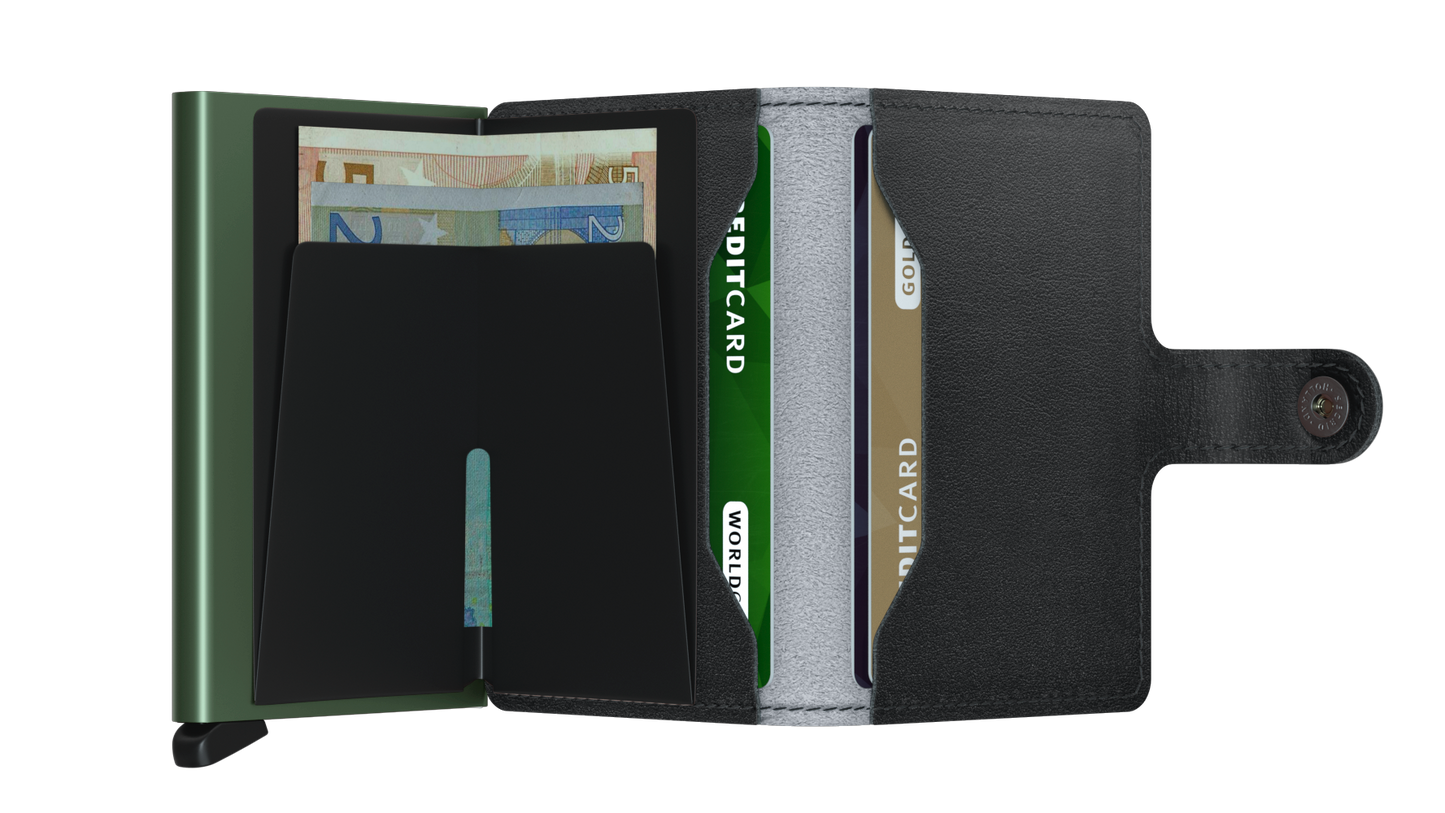 Miniwallet Art Flowers