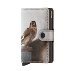 Miniwallet Art Goldfinch