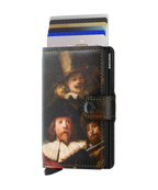 Miniwallet Art Night Watch