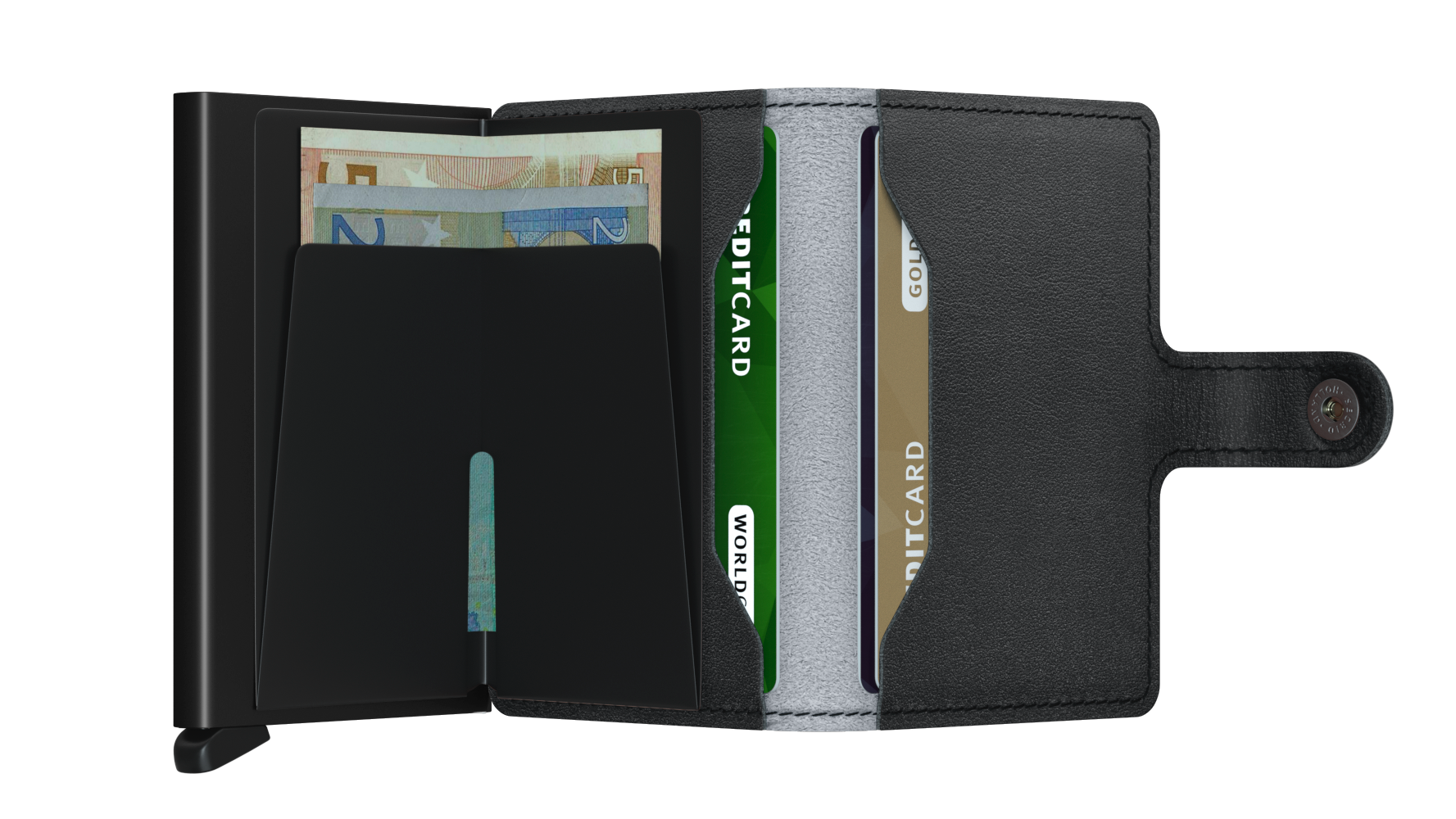 Miniwallet Art Night Watch