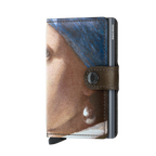 Miniwallet Art Pearl Earring