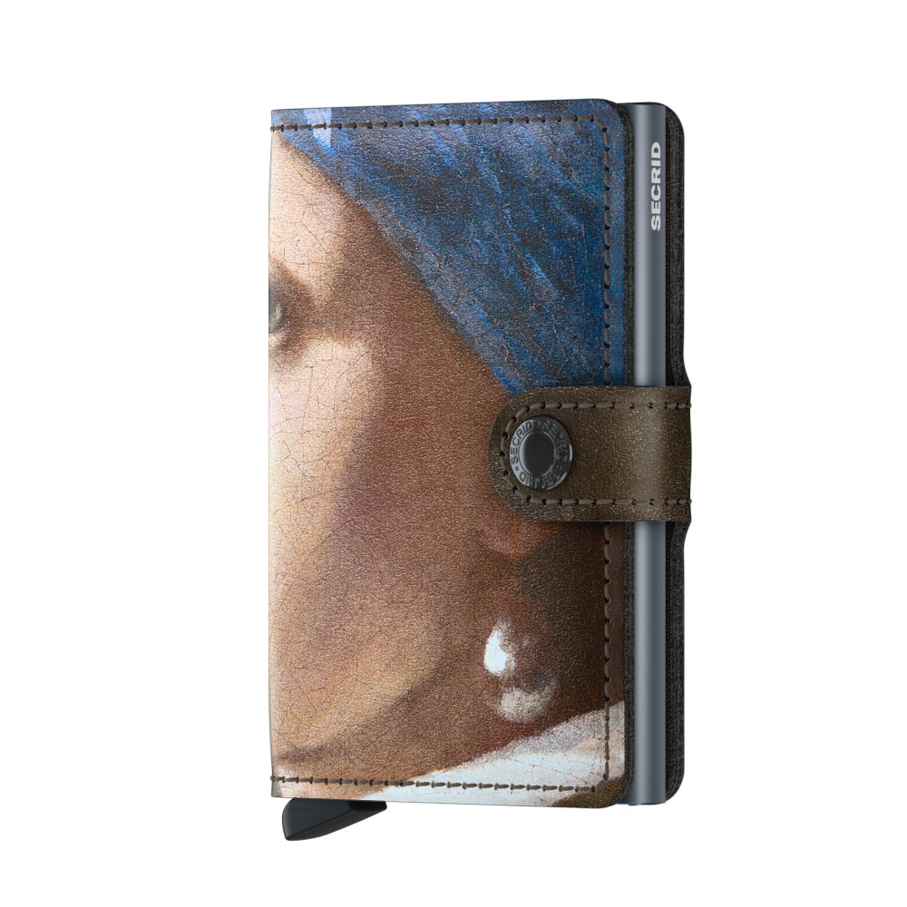 Miniwallet Art Pearl Earring