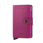 Miniwallet Crisple Fuchsia