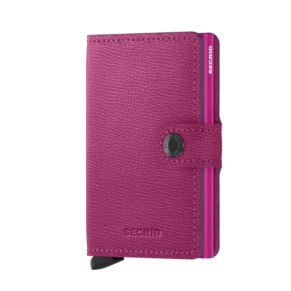 Miniwallet Crisple Fuchsia