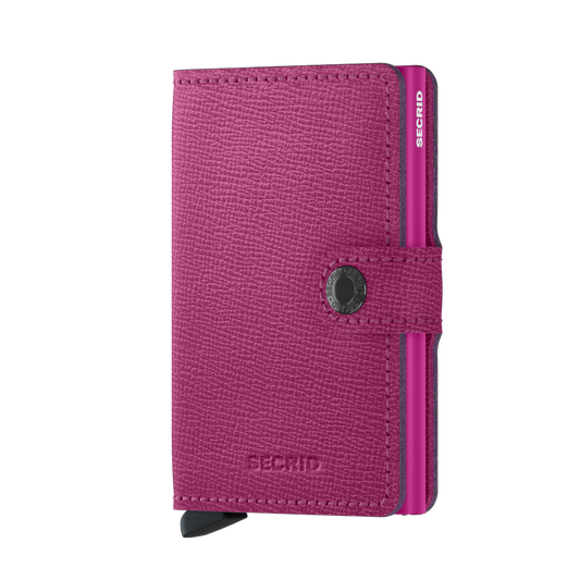 Miniwallet Crisple Fuchsia