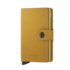 Miniwallet Crisple Ochre
