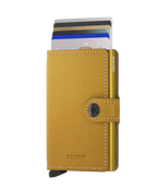 Miniwallet Crisple Ochre