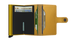 Miniwallet Crisple Ochre