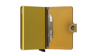 Miniwallet Crisple Ochre