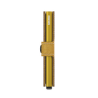 Miniwallet Crisple Ochre