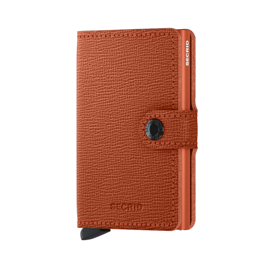 Miniwallet Crisple Pumpkin