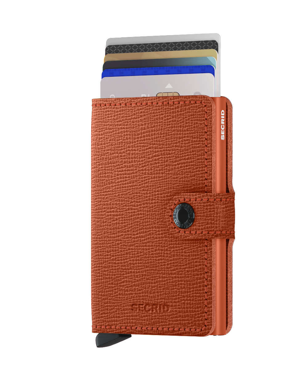 Miniwallet Crisple Pumpkin