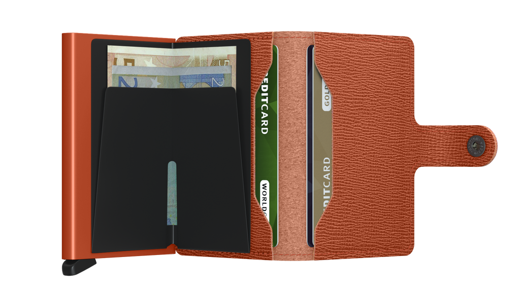 Miniwallet Crisple Pumpkin