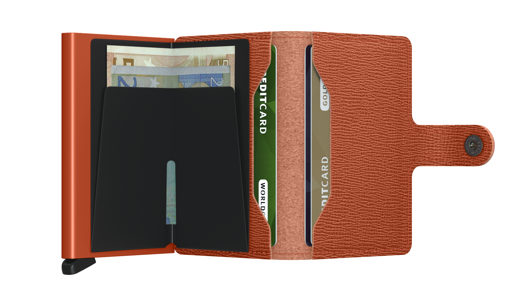 Miniwallet Crisple Pumpkin