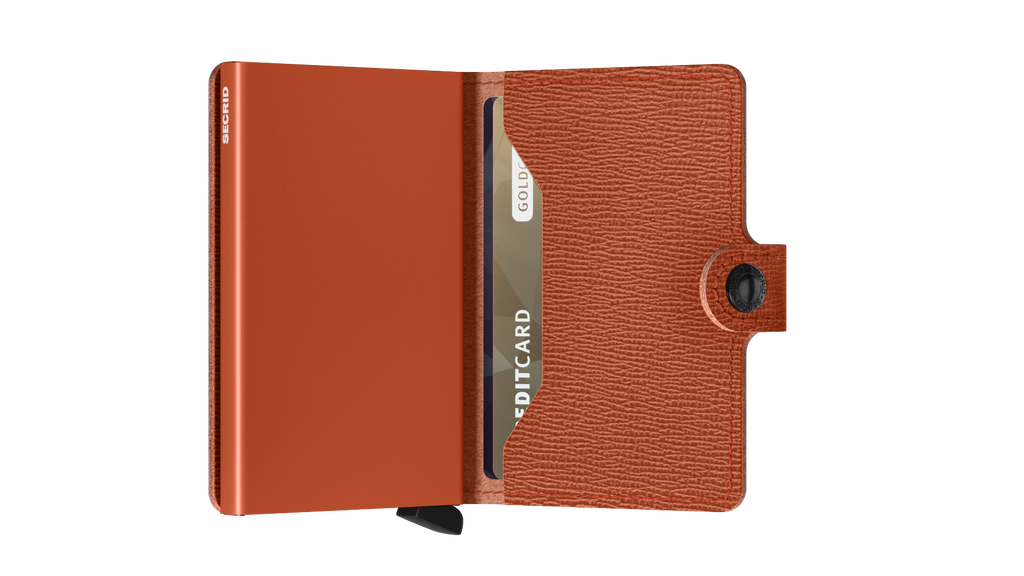 Miniwallet Crisple Pumpkin