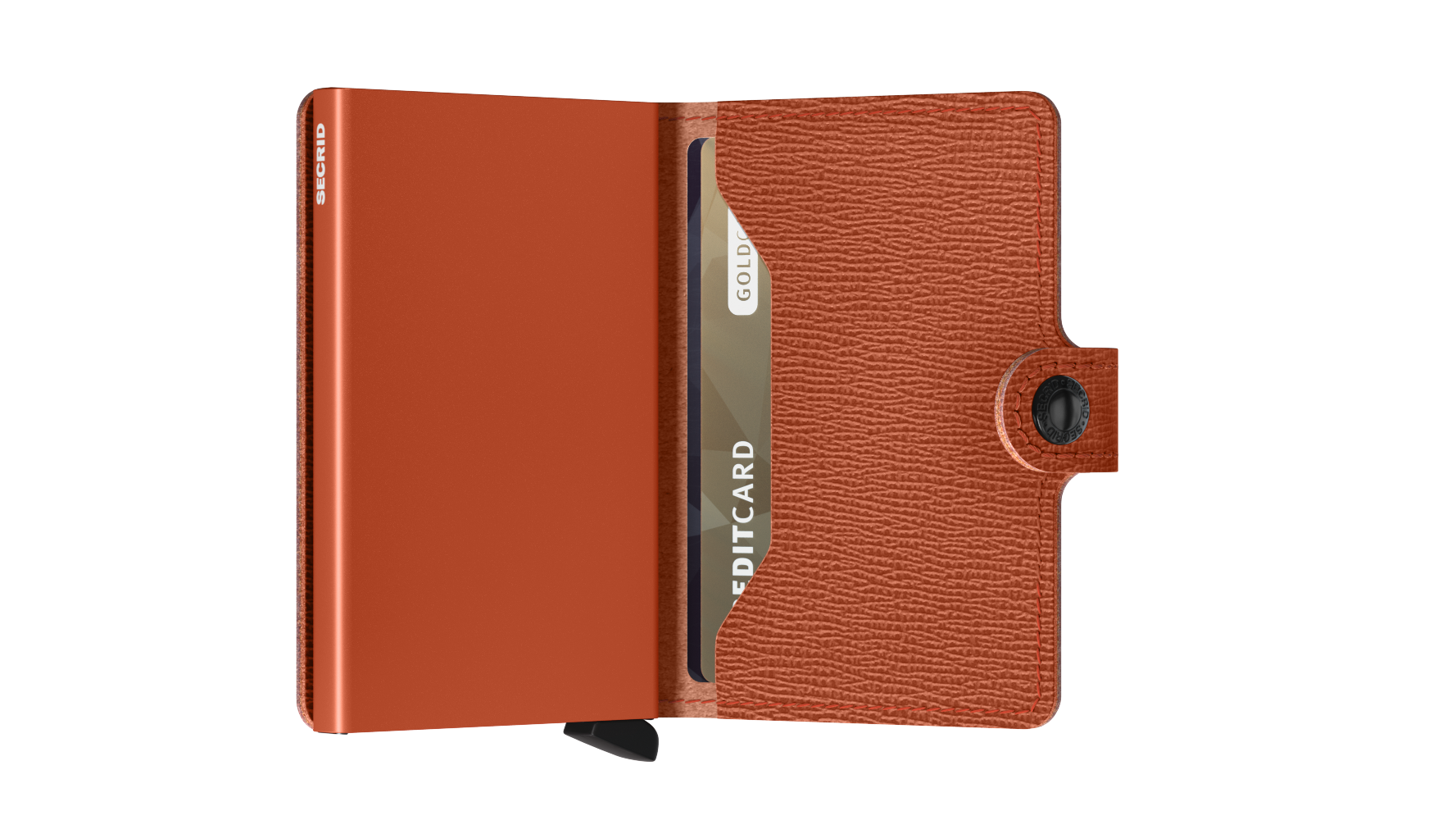 Miniwallet Crisple Pumpkin