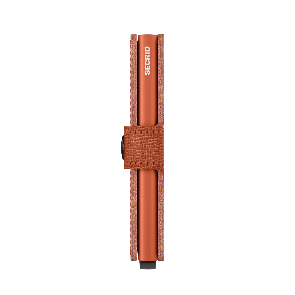 Miniwallet Crisple Pumpkin