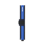 Miniwallet Matte Black Blue