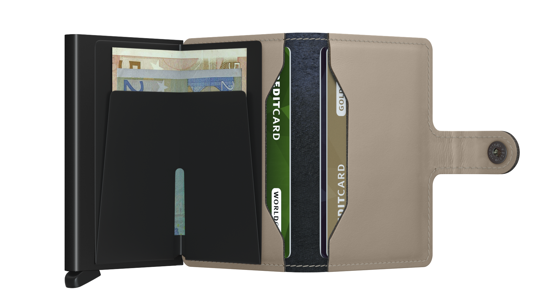 Miniwallet Matte Desert