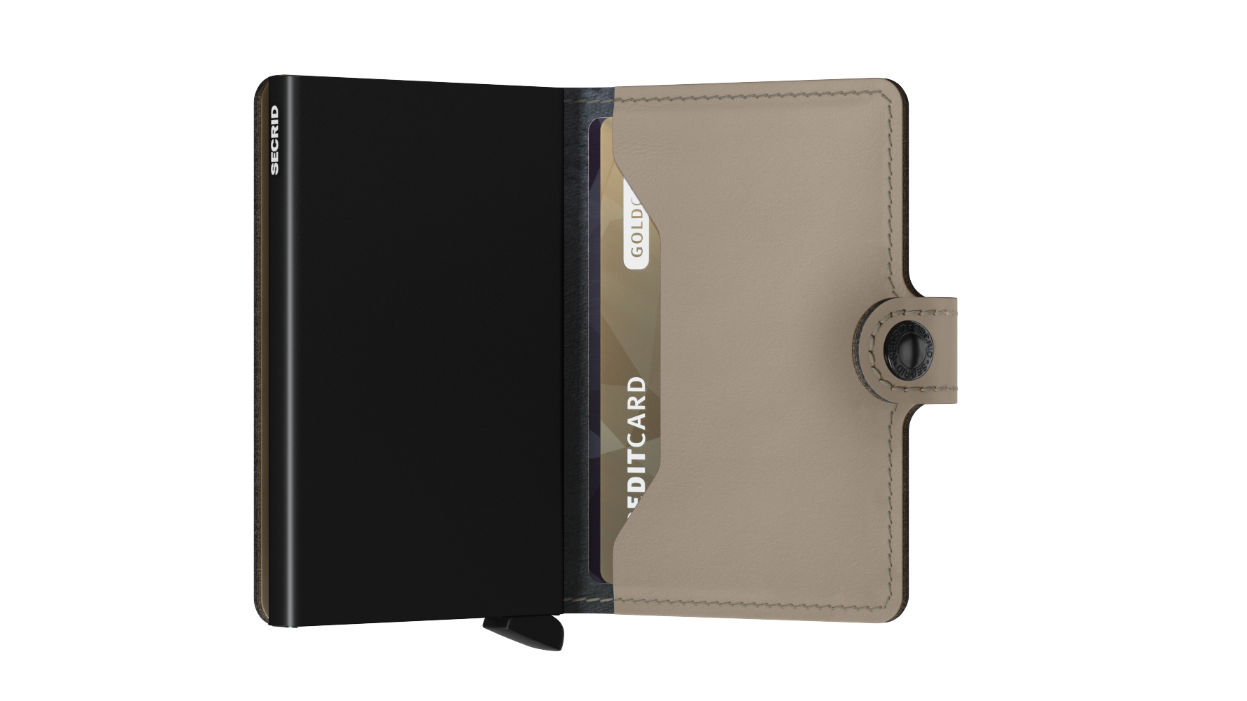 Miniwallet Matte Desert