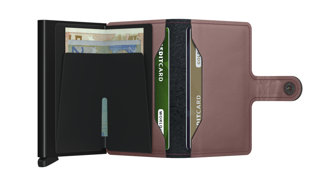 Miniwallet Matte Rose