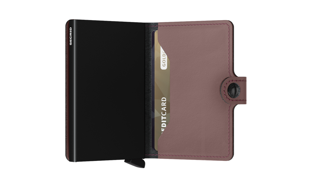 Miniwallet Matte Rose
