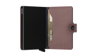 Miniwallet Matte Rose