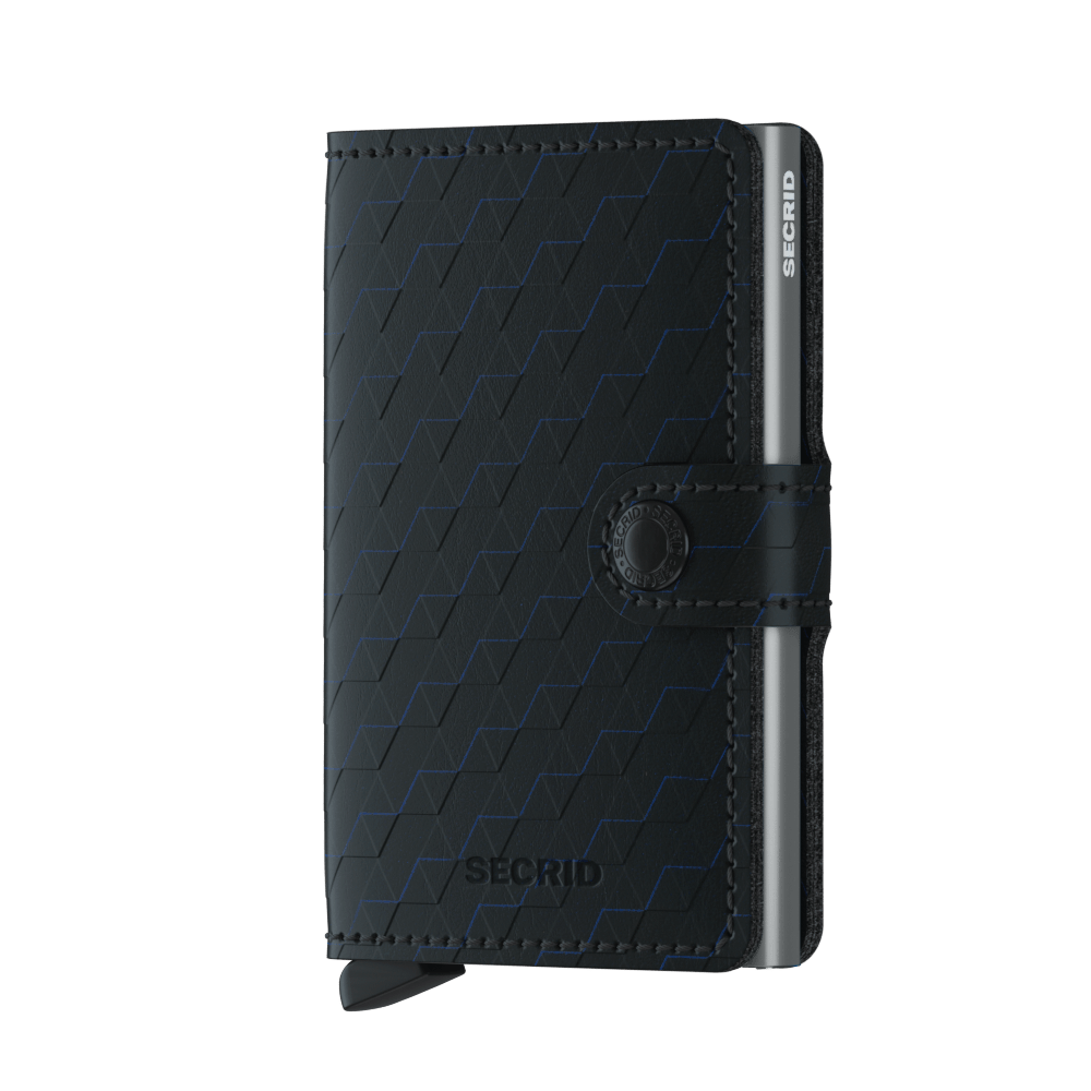 Miniwallet Optical Titanium