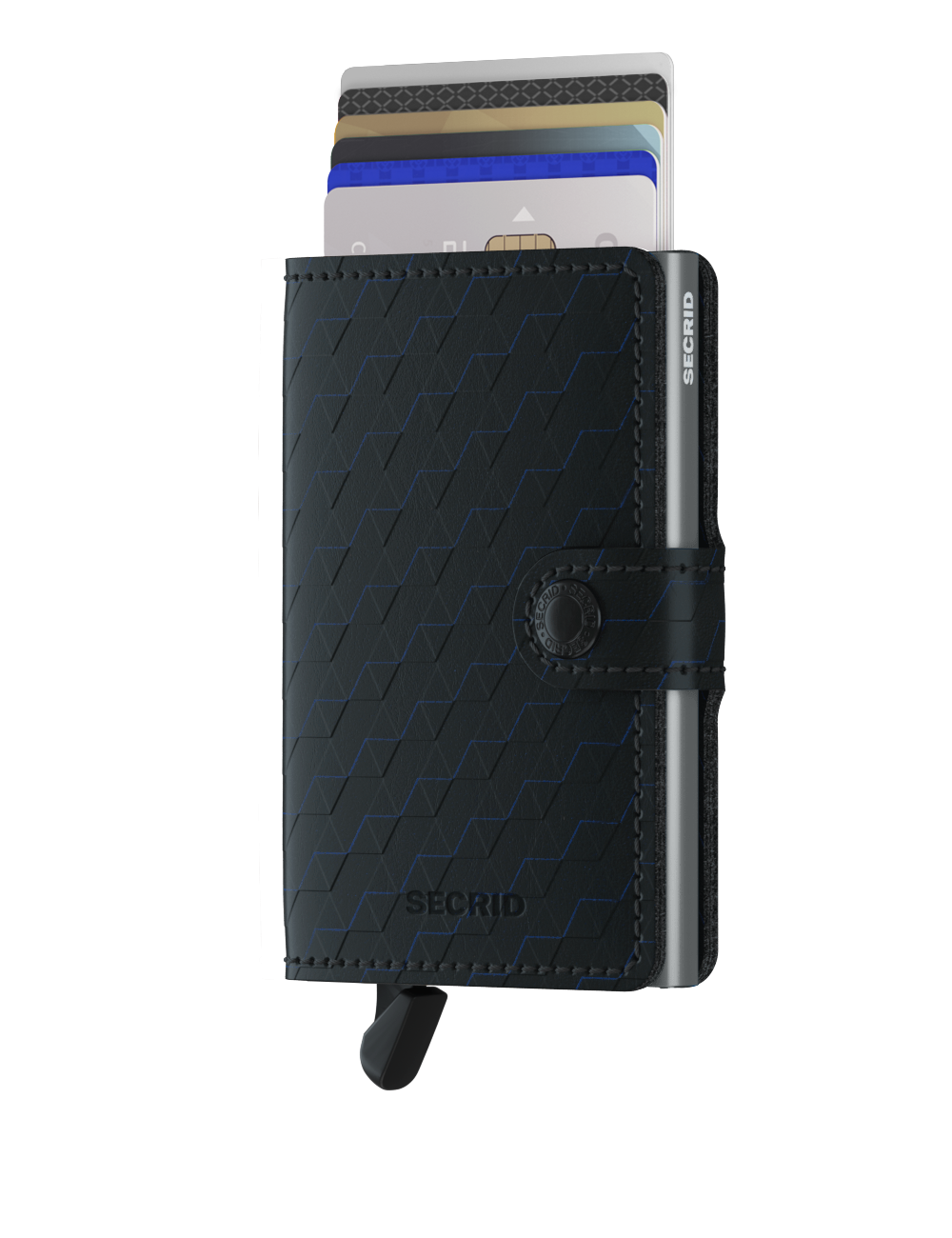 Miniwallet Optical Titanium