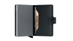 Miniwallet Optical Titanium