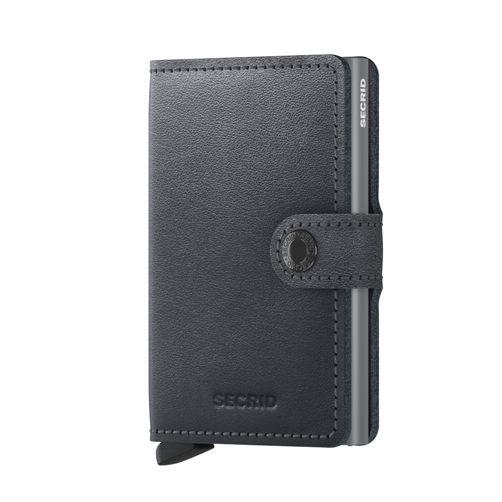 Miniwallet Original Grey – SECRID Hong Kong