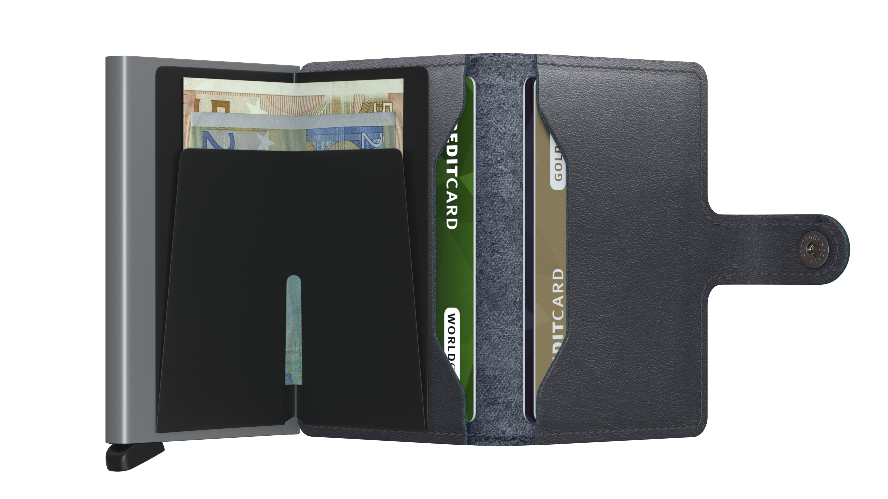 Miniwallet Original Grey