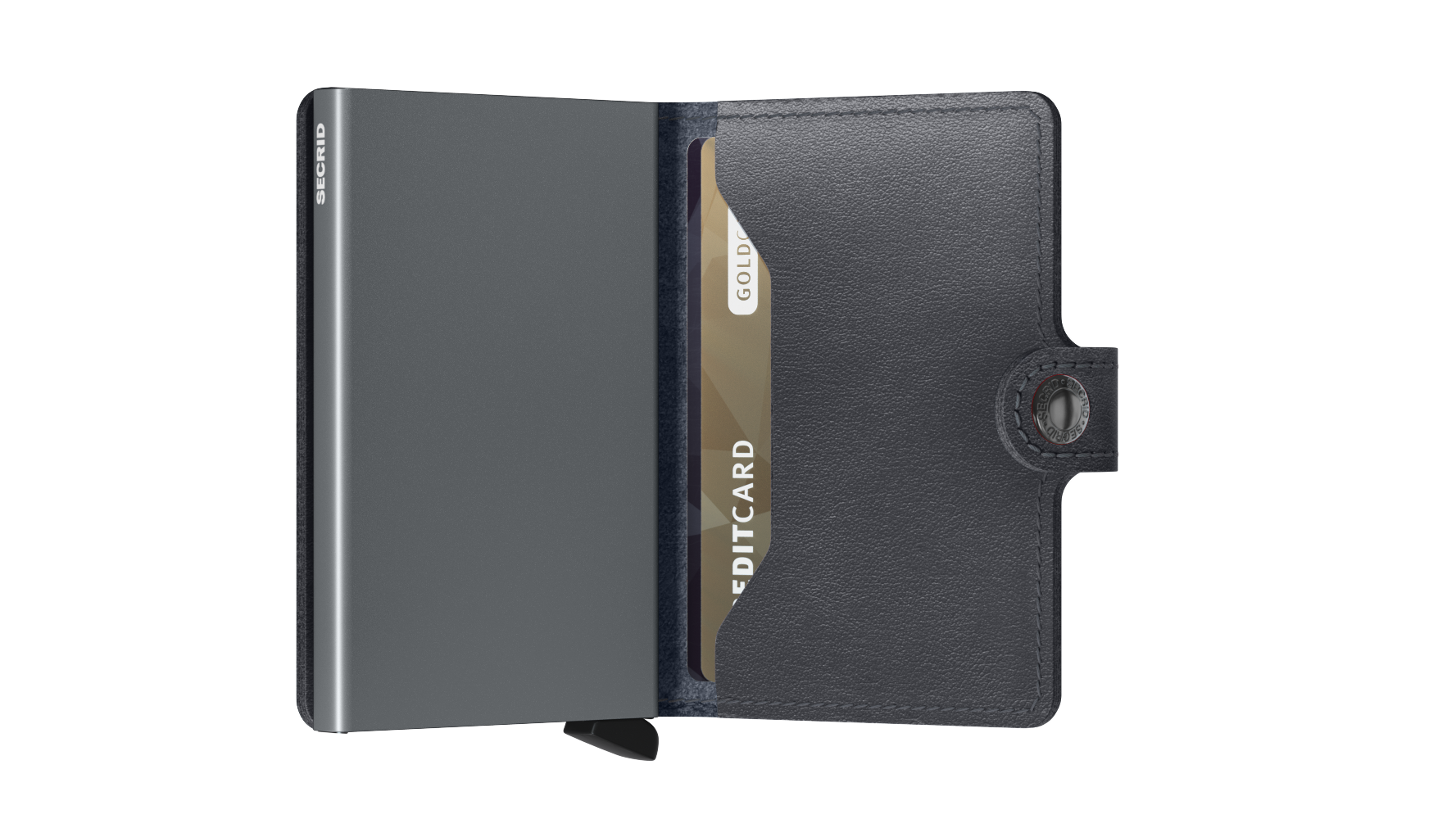 Miniwallet Original Grey