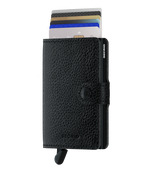 Miniwallet Veg Black Black