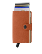 Miniwallet Veg Caramello Sand
